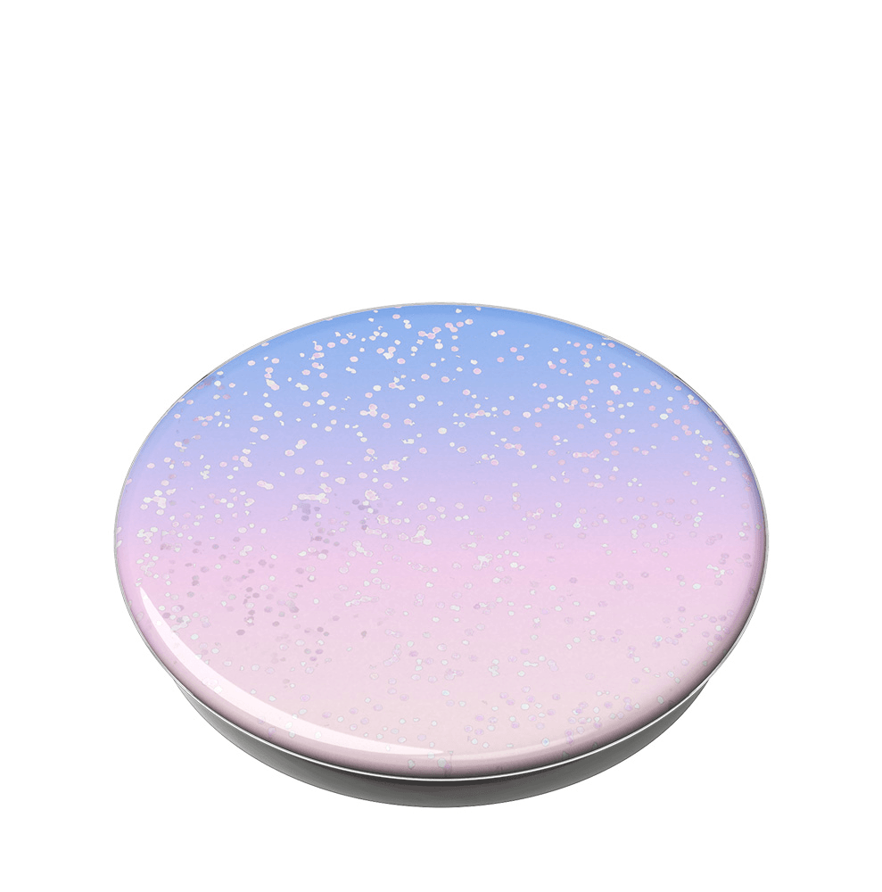 POPSOCKETS držalo / stojalo PopGrip Glitter Morning Haze - Premium