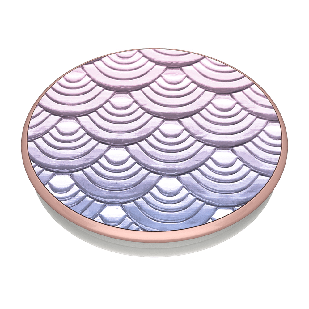 POPSOCKETS držalo / stojalo PopGrip Iridescent Mermaid Pearl - Premium