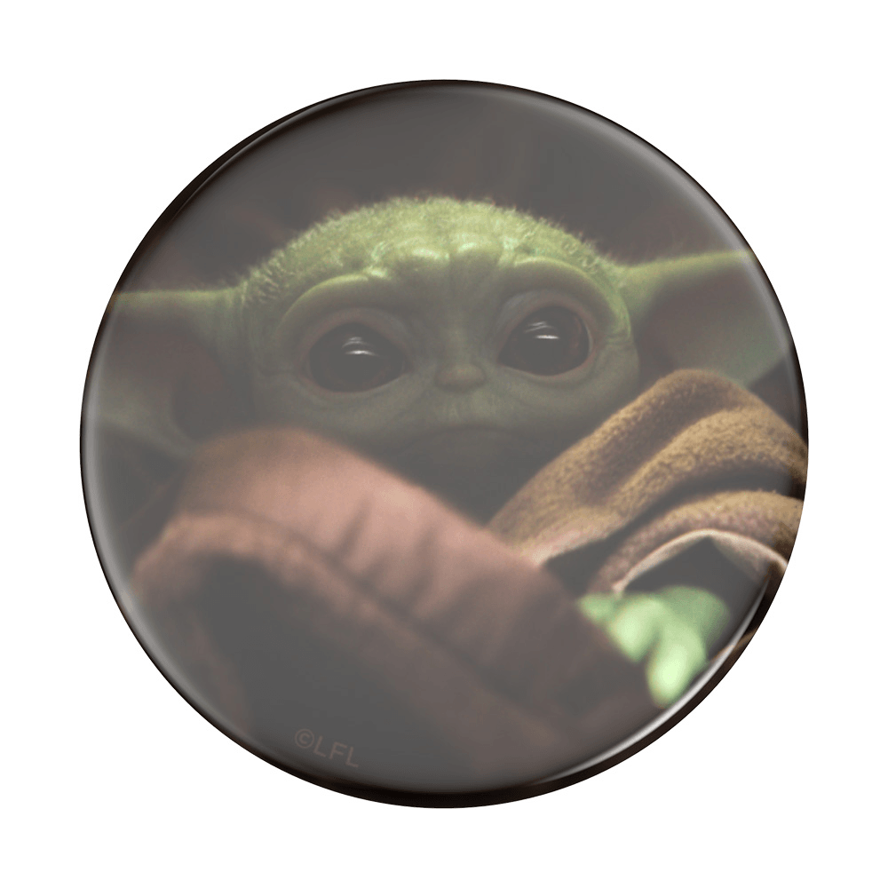 POPSOCKETS držalo / stojalo PopGrip Star Wars - Baby Yoda