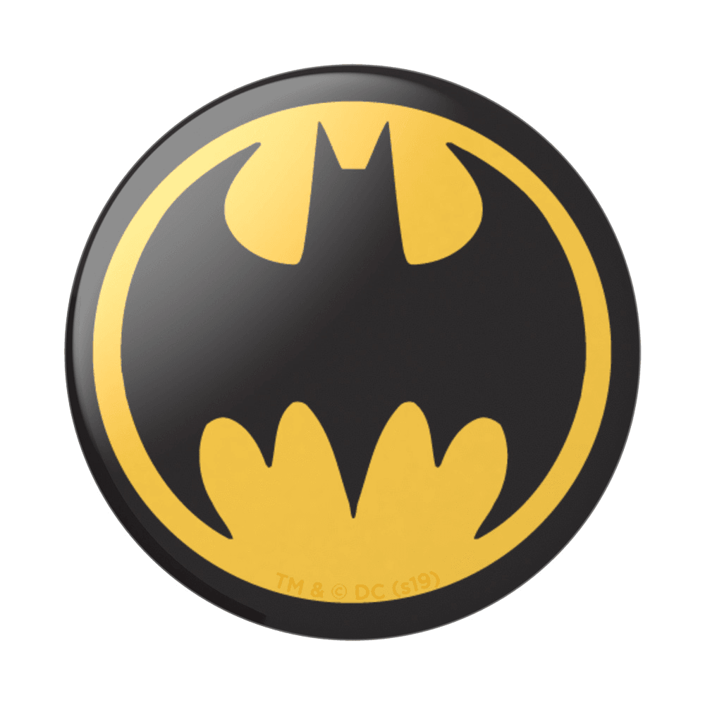 POPSOCKETS držalo / stojalo PopGrip Justice League - Batman Logo 80th