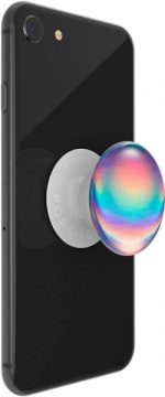 POPSOCKETS držalo / stojalo PopGrip Rainbow Orb Gloss