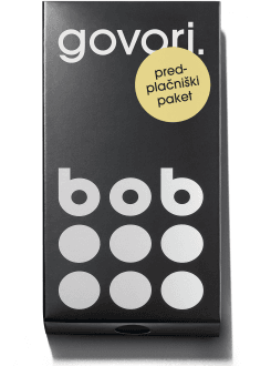 Predplačniški paket Bob