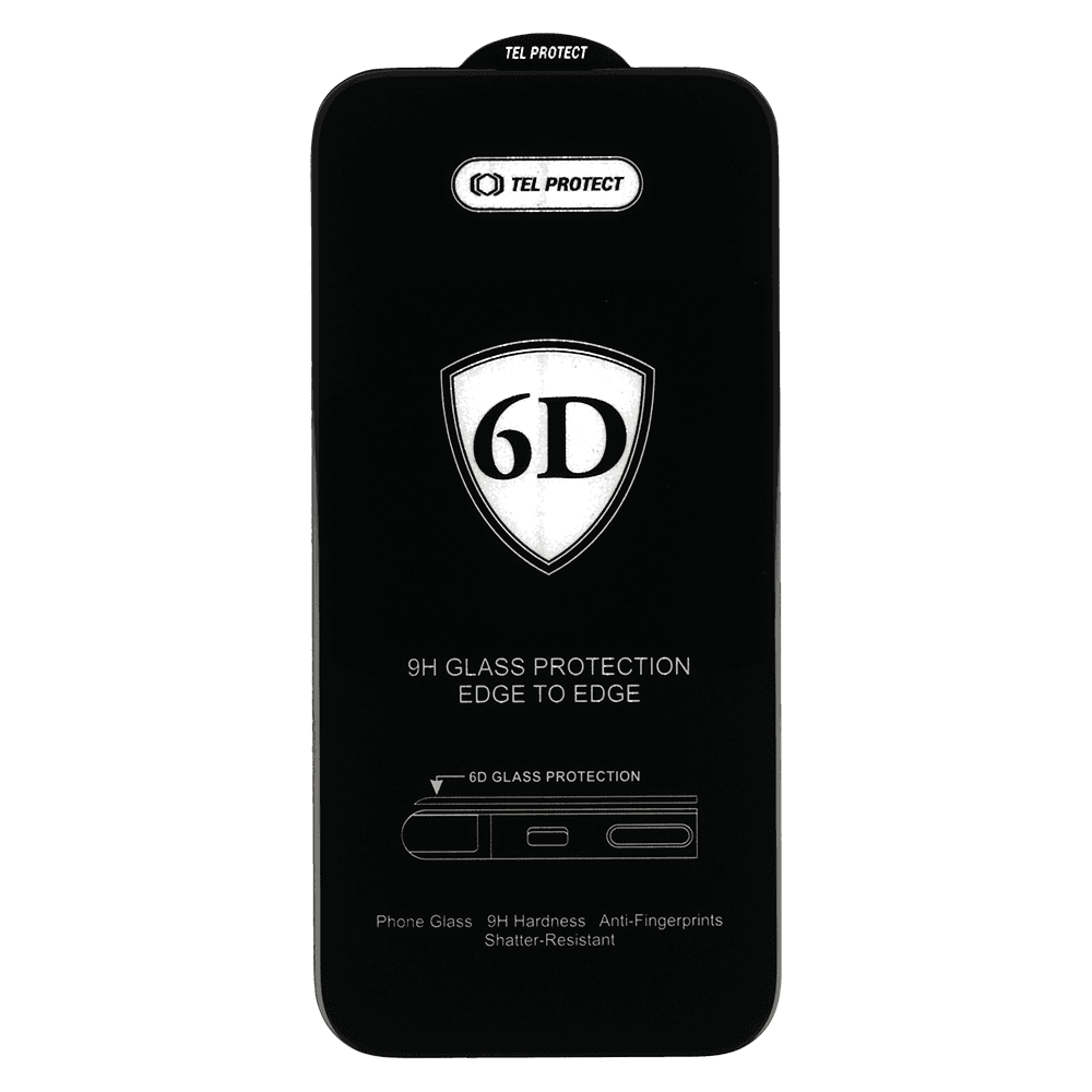 Premium 6D Full Glue ZAŠČITNO KALJENO STEKLO Huawei Nova 5T / Honor 20