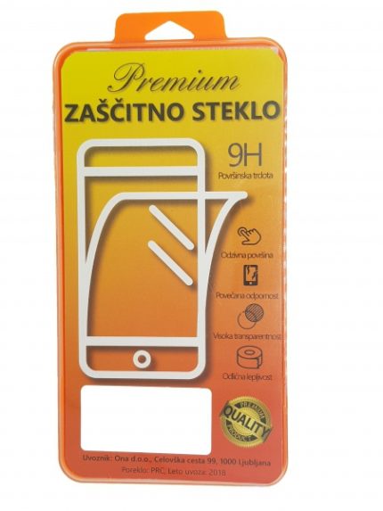 Premium ZAŠČITNO KALJENO STEKLO za Samsung Galaxy Xcover 5 G525