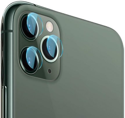 Premium ZAŠČITNO KALJENO STEKLO za ZADNJO KAMERO za iPhone 11 Pro Max