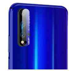 Premium ZAŠČITNO KALJENO STEKLO za ZADNJO KAMERO za Huawei Nova 5T / Honor 20