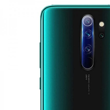 Premium ZAŠČITNO KALJENO STEKLO za ZADNJO KAMERO za Xiaomi Redmi Note 8 Pro