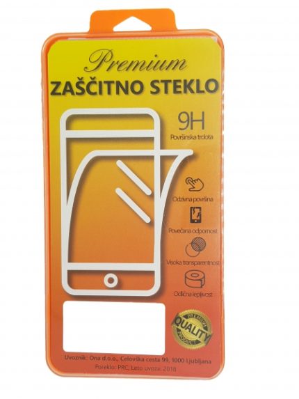 Premium ZAŠČITNO KALJENO STEKLO za Xiaomi Redmi 9 / 9A