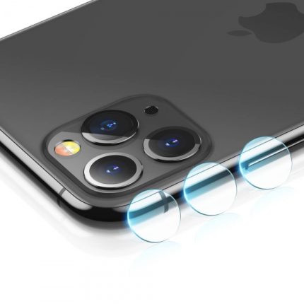 Premium ZAŠČITNO KALJENO STEKLO za ZADNJO KAMERO za iPhone 11 Pro Max