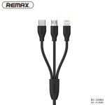 REMAX podatkovni kabel 3 v 1 - Lightning