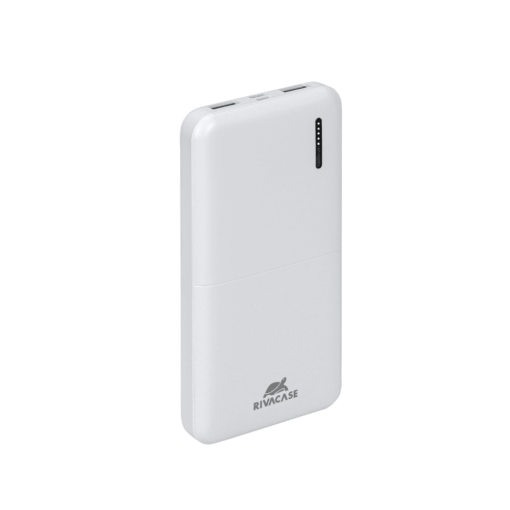 RIVACASE VA2532 zunanja baterija powerbank 10.000 mAh 20W - bel