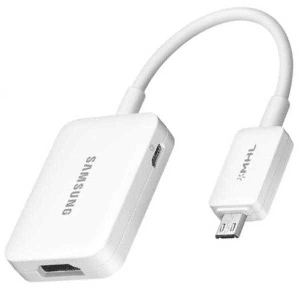 SAMSUNG adapter HDTV ET- H10FAU Galaxy S4 i9500