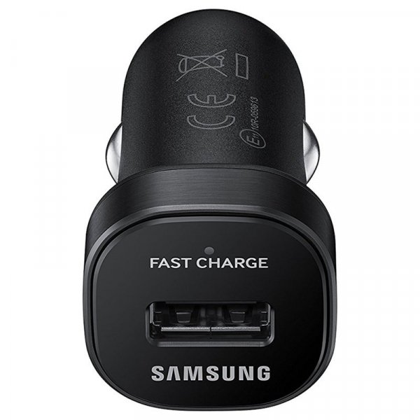 SAMSUNG AVTOPOLNILEC EP-LN930CBE 18W + Type C kabel - Fast Charge - Bulk