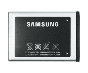 SAMSUNG baterija AB553850DE AB553850DU D880 DuoS