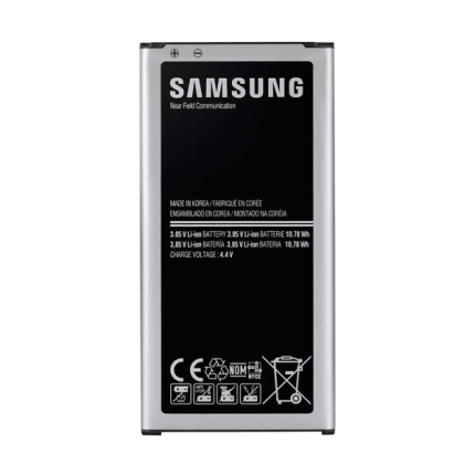 SAMSUNG baterija EB-BG900BBEGWW SAMSUNG Galaxy S5 G900 2800mAh - original