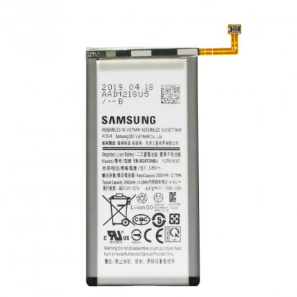 SAMSUNG baterija EB-BG973ABU za SAMSUNG Galaxy S10 G973 original