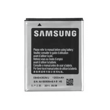 SAMSUNG baterija EB494353VU EB494353VU S5250 Wave 525