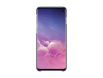 SAMSUNG original LED ovitek EF-KG970CBE za SAMSUNG Galaxy S10e G970 - zaščita zadnjega dela