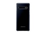 SAMSUNG original LED ovitek EF-KG970CBE za SAMSUNG Galaxy S10e G970 - zaščita zadnjega dela