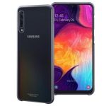 SAMSUNG original ovitek EF-AA505CBE za SAMSUNG Galaxy A50 A505 črn