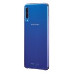 SAMSUNG original ovitek EF-AA505CVE za SAMSUNG Galaxy A50 A505 vijola