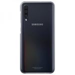 SAMSUNG original ovitek EF-AA505CBE za SAMSUNG Galaxy A50 A505 črn