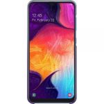 SAMSUNG original ovitek EF-AA505CVE za SAMSUNG Galaxy A50 A505 vijola