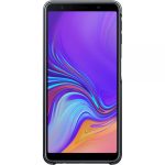 SAMSUNG original ovitek EF-AA705CBE za SAMSUNG Galaxy A70 A705 črn