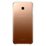 SAMSUNG original ovitek EF-AJ415CFE za SAMSUNG Galaxy J4 Plus 2018 J415 zlat