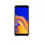 SAMSUNG original ovitek EF-AJ415CFE za SAMSUNG Galaxy J4 Plus 2018 J415 zlat