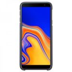 SAMSUNG original ovitek EF-AJ415CBE za SAMSUNG Galaxy J4 Plus 2018 J415 črn