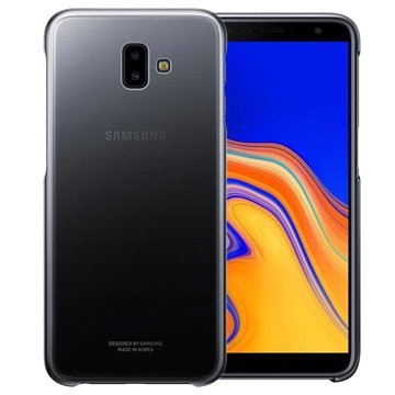 SAMSUNG original ovitek EF-AJ610CBE za SAMSUNG Galaxy J6 Plus 2018 J610 črn