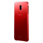 SAMSUNG original ovitek EF-AJ610CRE za SAMSUNG Galaxy J6 Plus 2018 J610 rdeč