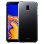 SAMSUNG original ovitek EF-AJ610CBE za SAMSUNG Galaxy J6 Plus 2018 J610 črn