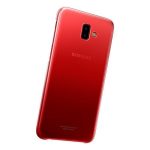 SAMSUNG original ovitek EF-AJ610CRE za SAMSUNG Galaxy J6 Plus 2018 J610 rdeč