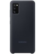 SAMSUNG original ovitek EF-PA415TBE za Samsung Galaxy A41 A415 črn