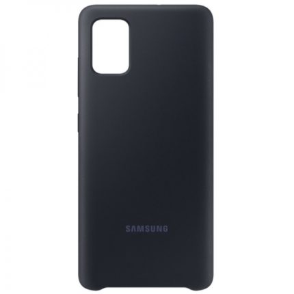 SAMSUNG original ovitek EF-PA525TBE za Samsung Galaxy A52 A525 / Samsung Galaxy A52s A528 črn