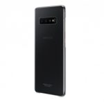 SAMSUNG original ovitek EF-QG975CTE za SAMSUNG Galaxy S10 Plus G975 - prozoren