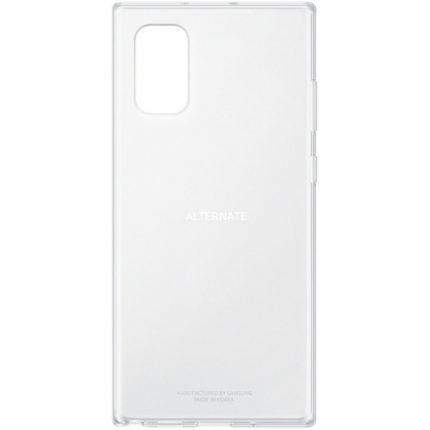 SAMSUNG original ovitek EF-QN970TTE za SAMSUNG Galaxy Note 10 N970 - prozoren