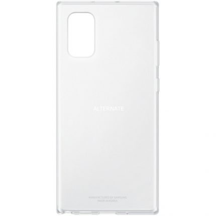 SAMSUNG original ovitek EF-QN975TTE za SAMSUNG Galaxy Note 10 Plus N975 - prozoren