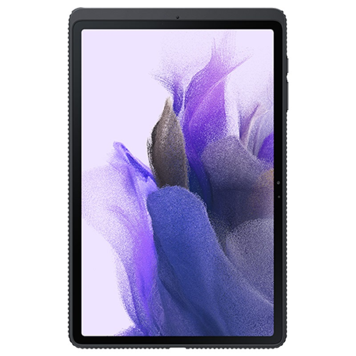 Samsung original ovitek EF-RT730CBE za Samsung Galaxy Tab S7 FE 5G T730 / Tab S7 Plus / Tab S8 Plus inch - črn