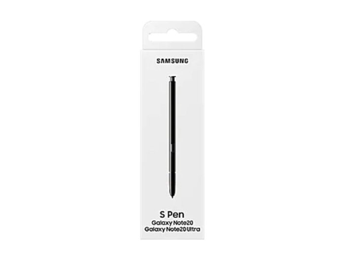 SAMSUNG original S Pen PISALO EJ-PN980BBE za SAMSUNG Galaxy Note 20 N980 / 20 Ultra N985 - črn