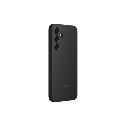 Samsung original Silicon Case EF-PA356TBE za Samsung Galaxy A35 - črn