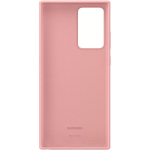 SAMSUNG original silikonski ovitek EF-PN985TAE za SAMSUNG Galaxy Note 20 Ultra N985 - roza