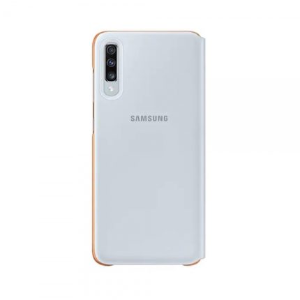 SAMSUNG original torbica EF-WA705PWE SAMSUNG Galaxy A70 A705 bela - original