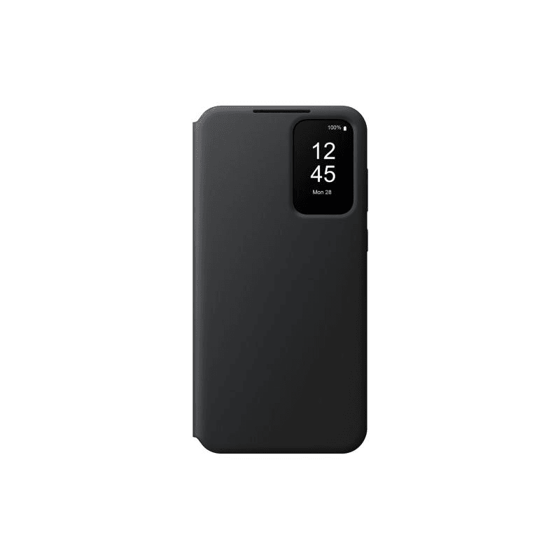 Samsung original torbica Smart View Wallet EF-ZA556CBE za Samsung Galaxy A55 - črn