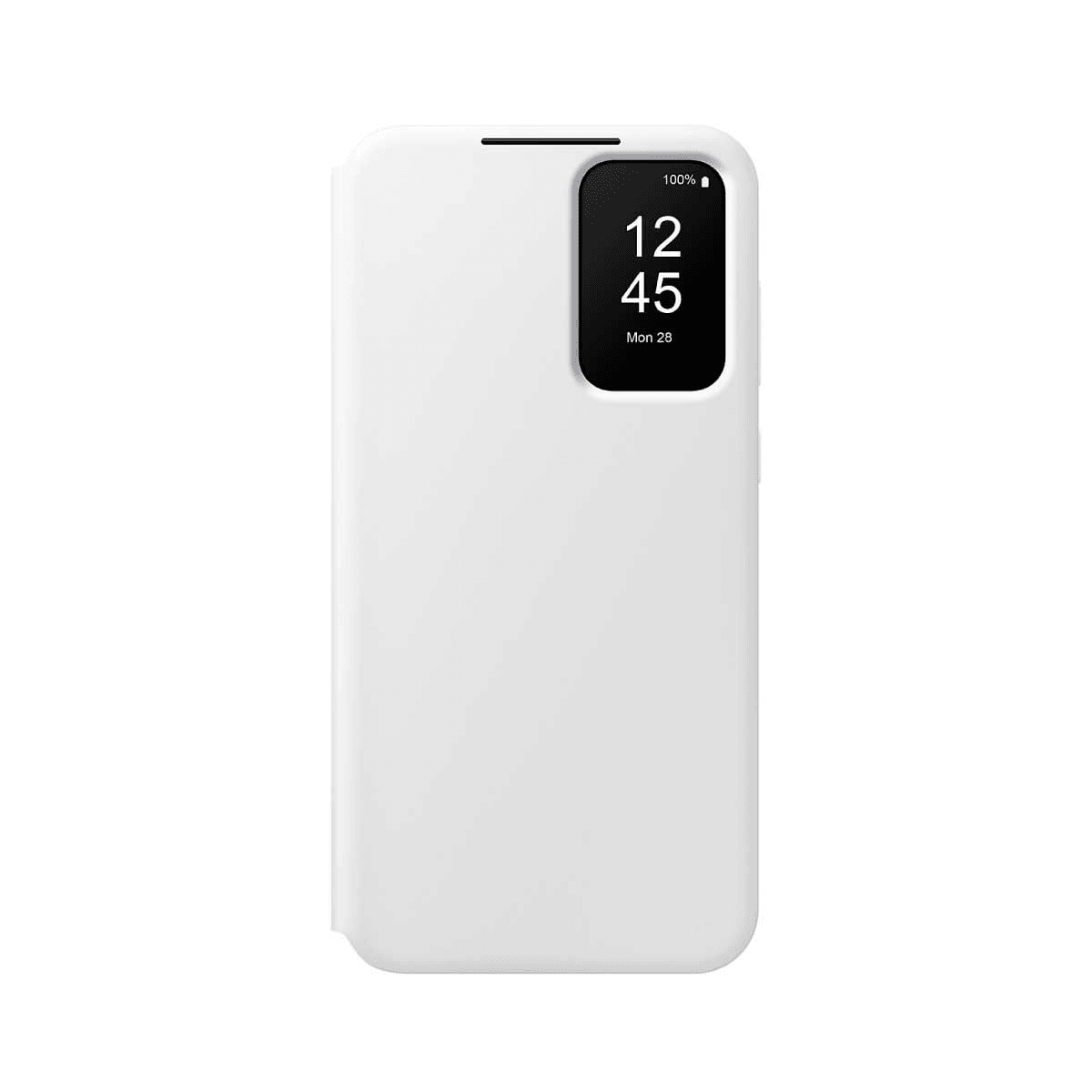 Samsung original torbica Smart View Wallet EF-ZA356CWE za Samsung Galaxy A35 - bel