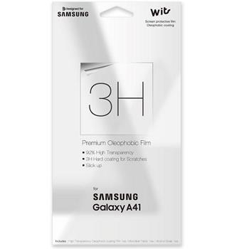 SAMSUNG original ZAŠČITNA FOLIJA GP-TFA415WSA za SAMSUNG Galaxy A41 A415 - cel ekran