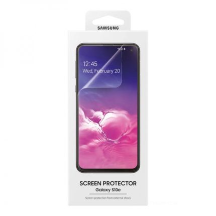 SAMSUNG original ZAŠČITNA FOLIJA ET-FG970CTE SAMSUNG Galaxy S10e G970 - cel ekran