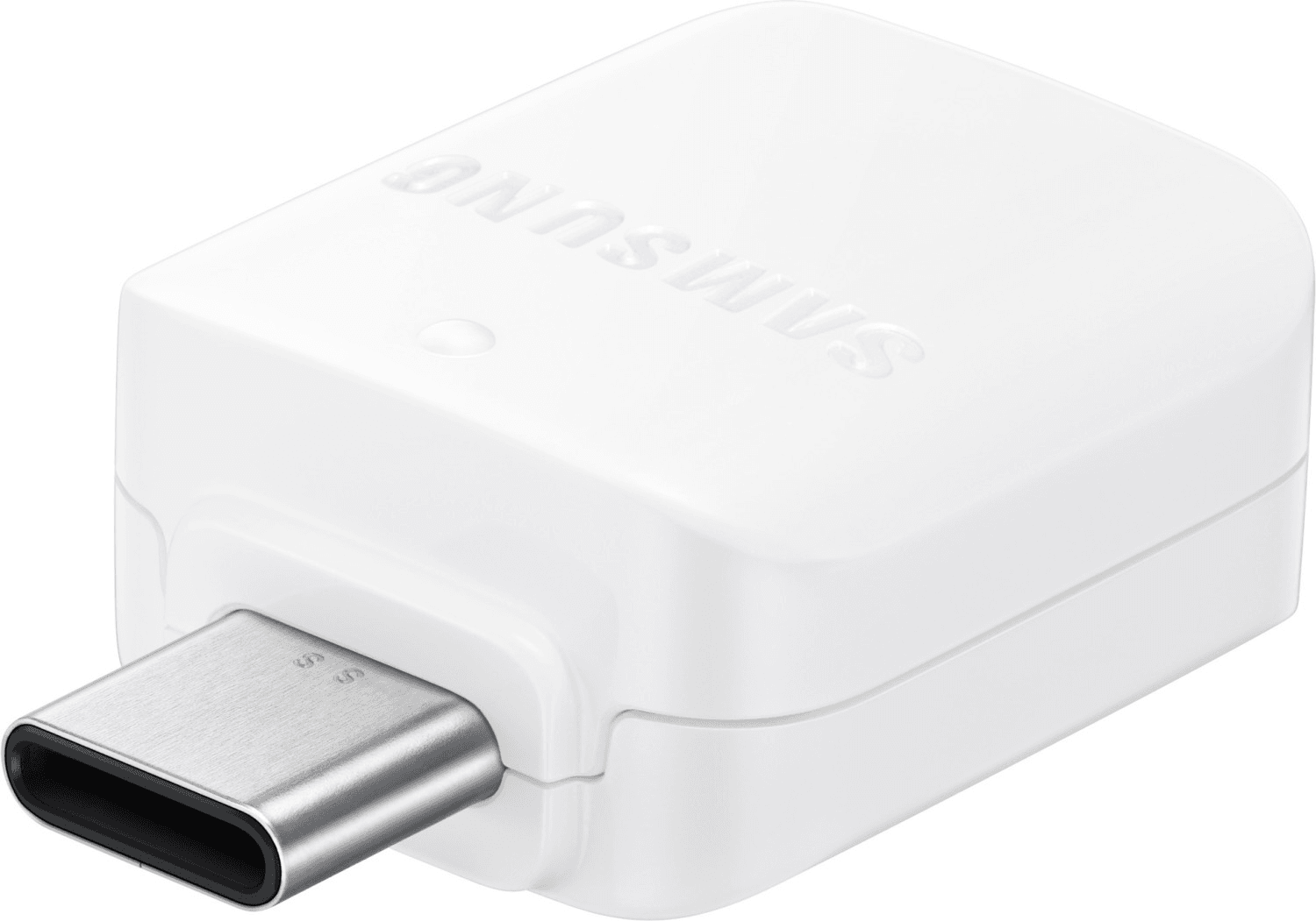 Samsung OTG adapter EE-UN930BWE za prenos podatkov iz USB na TypeC univerzal bel